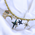 Celestialic Necklace (Handmade & Limited Edition)