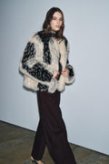 Emilia Faux Fur Coat
