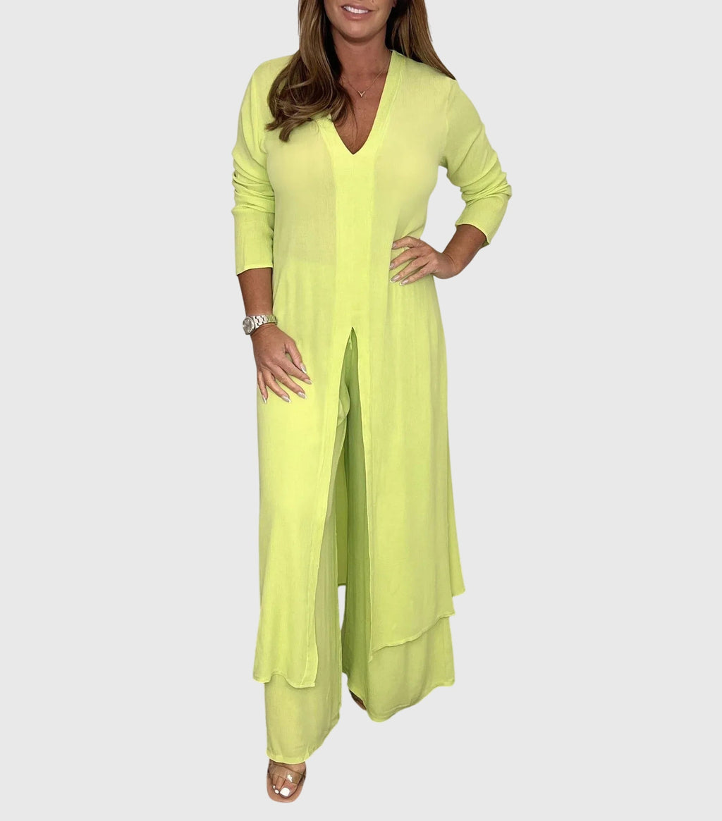 Olivia | Elegant Two-Piece Set