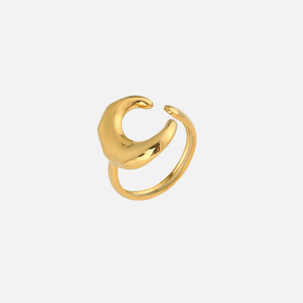 Lunae Ring (Adjustable)