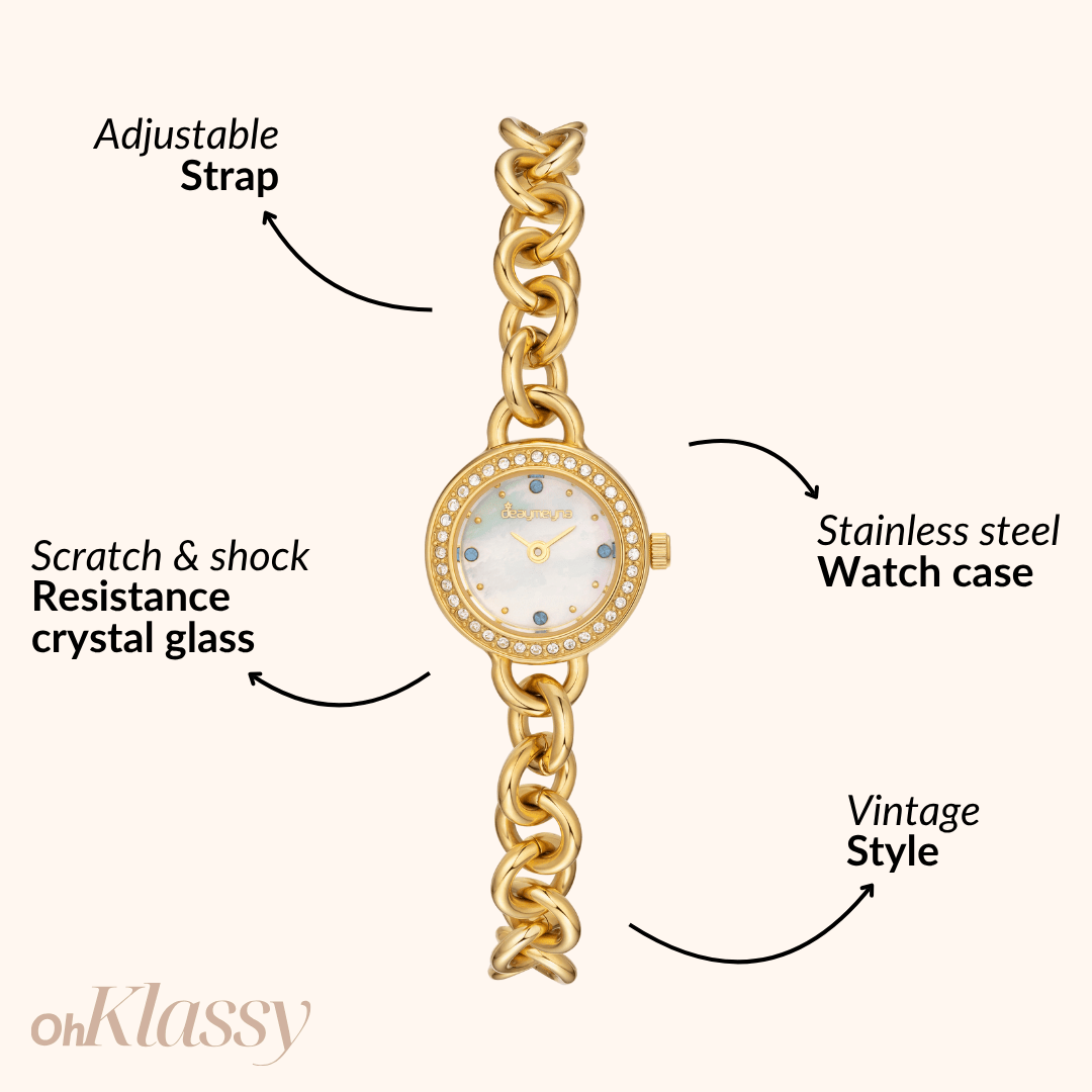Estelle | Gold