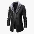 Men's Winter Hooded Down Jacket