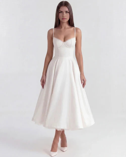Selene | Midi Dress