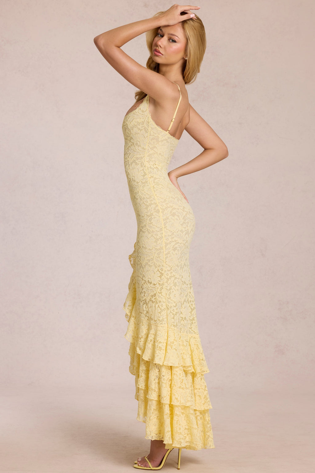 Celira Maxi Dress