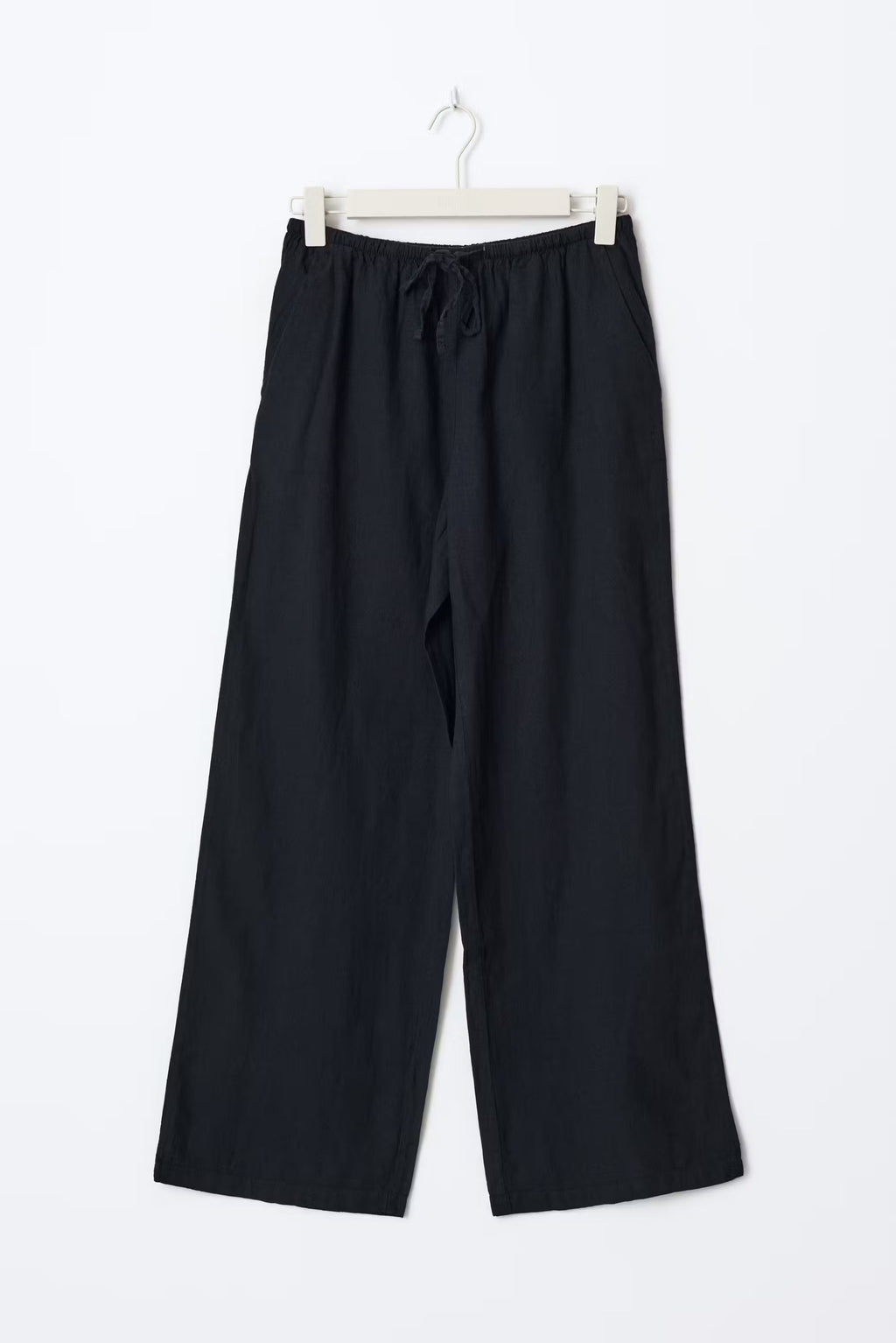 Amaya Linen Blend Trousers