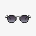 Solène Retro Square Sunglasses