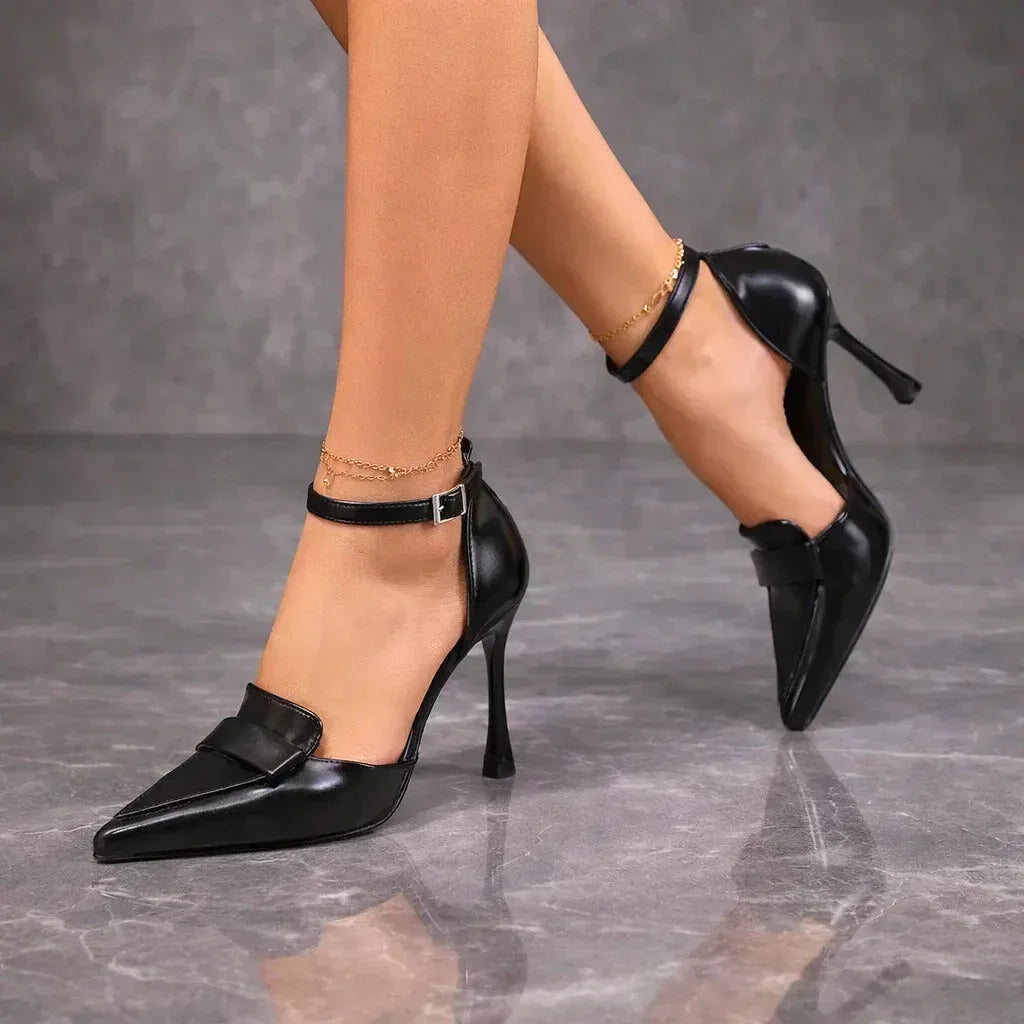 AUDREY MONROE HEELS