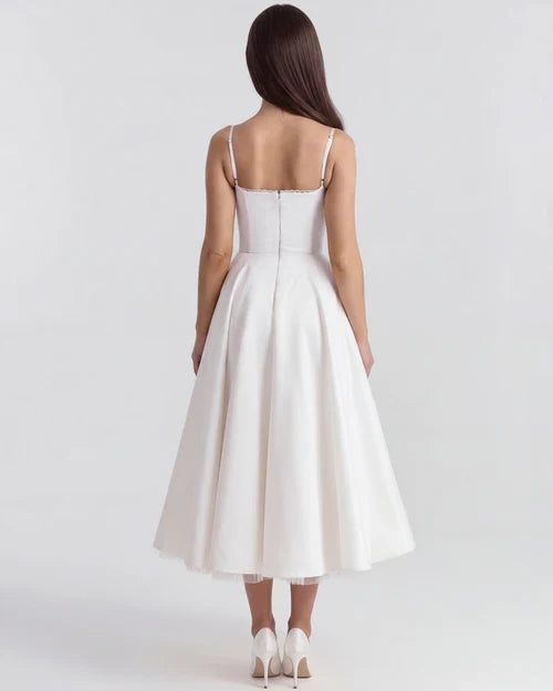 Selene | Midi Dress