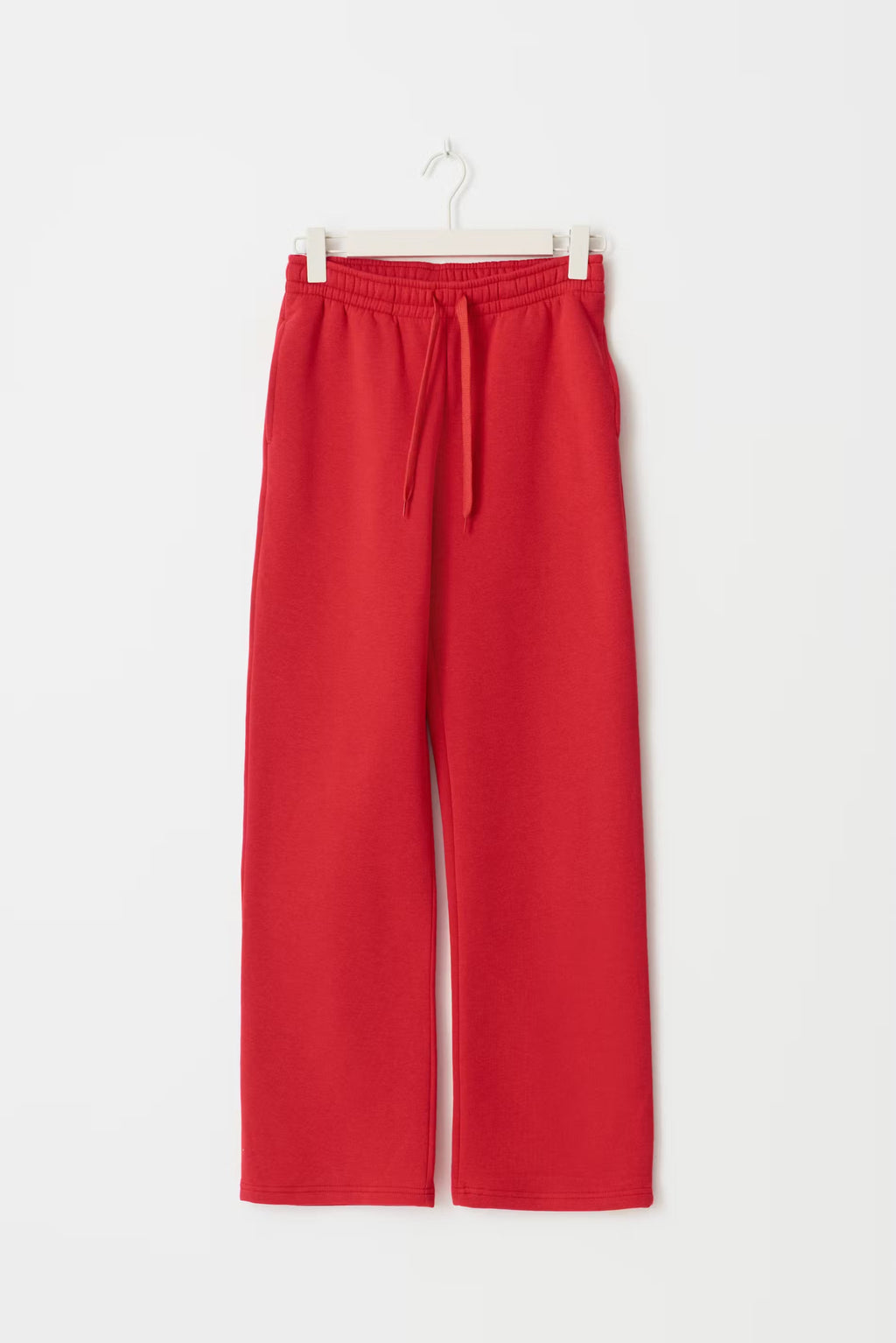 Inès Straight Sweatpants
