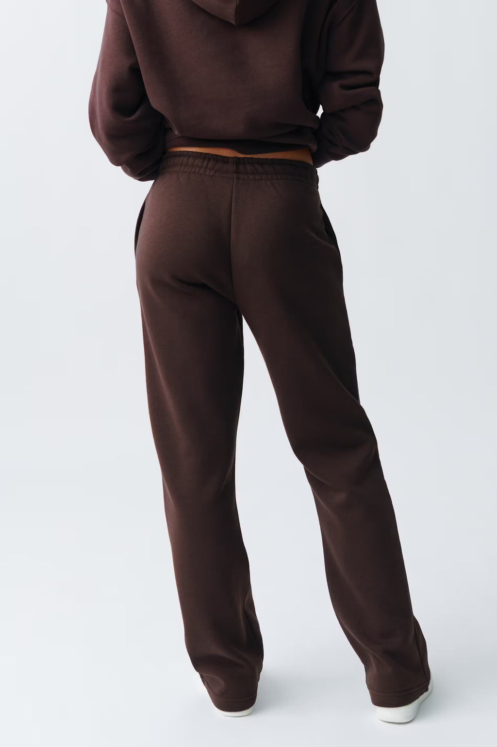 Inès Straight Sweatpants
