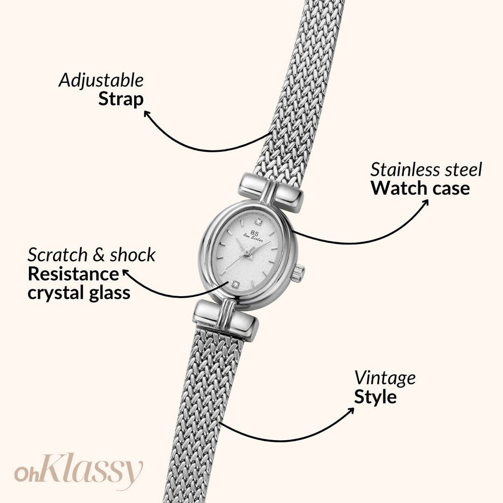 Rosalie | Silver