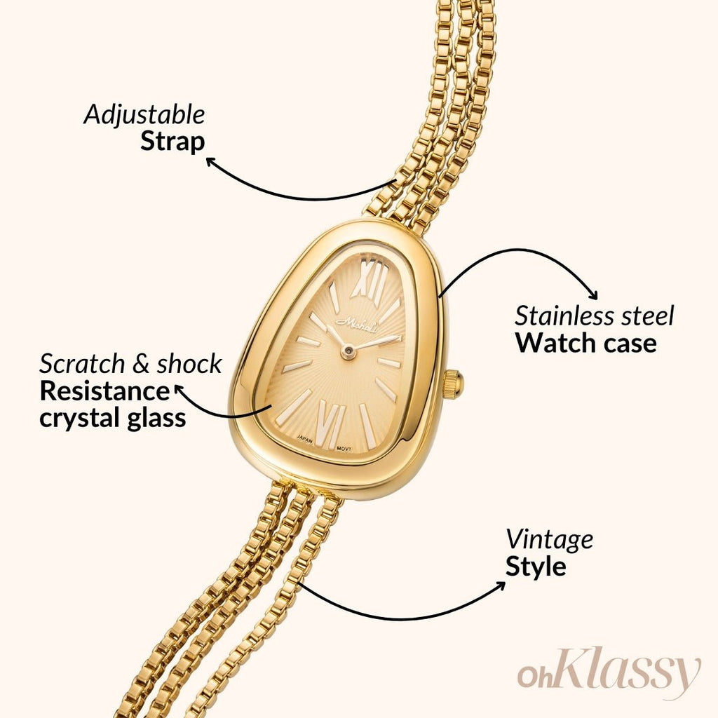Serena | Gold
