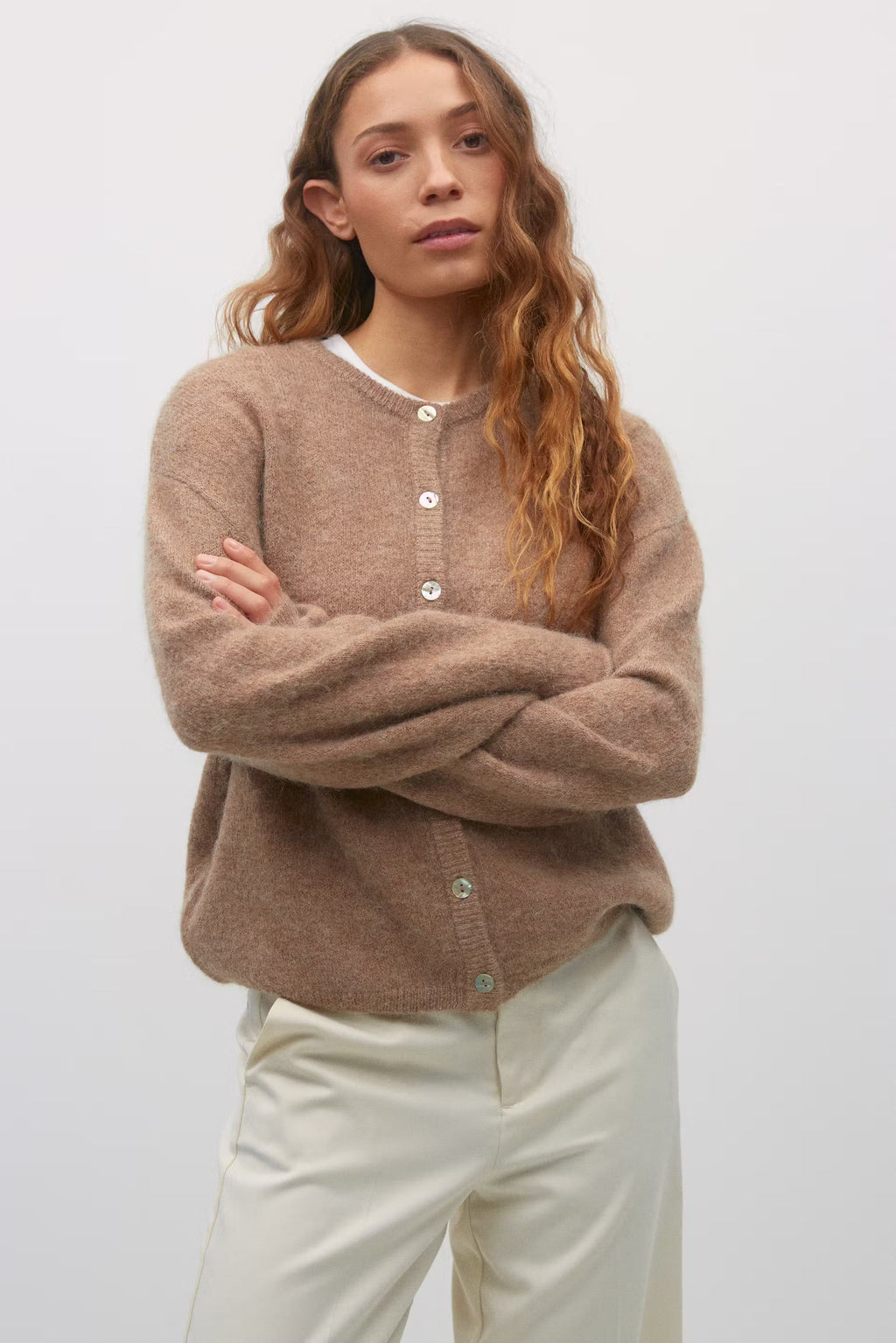 Romy Knitted Cardigan