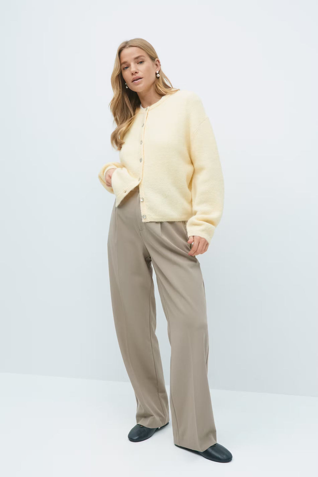 Romy Knitted Cardigan