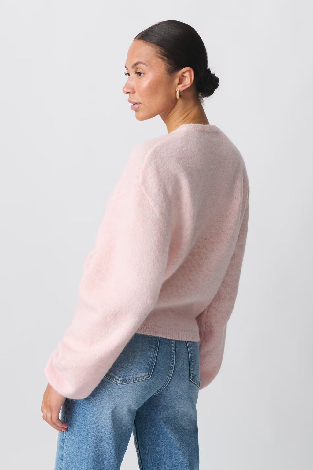 Romy Knitted Cardigan