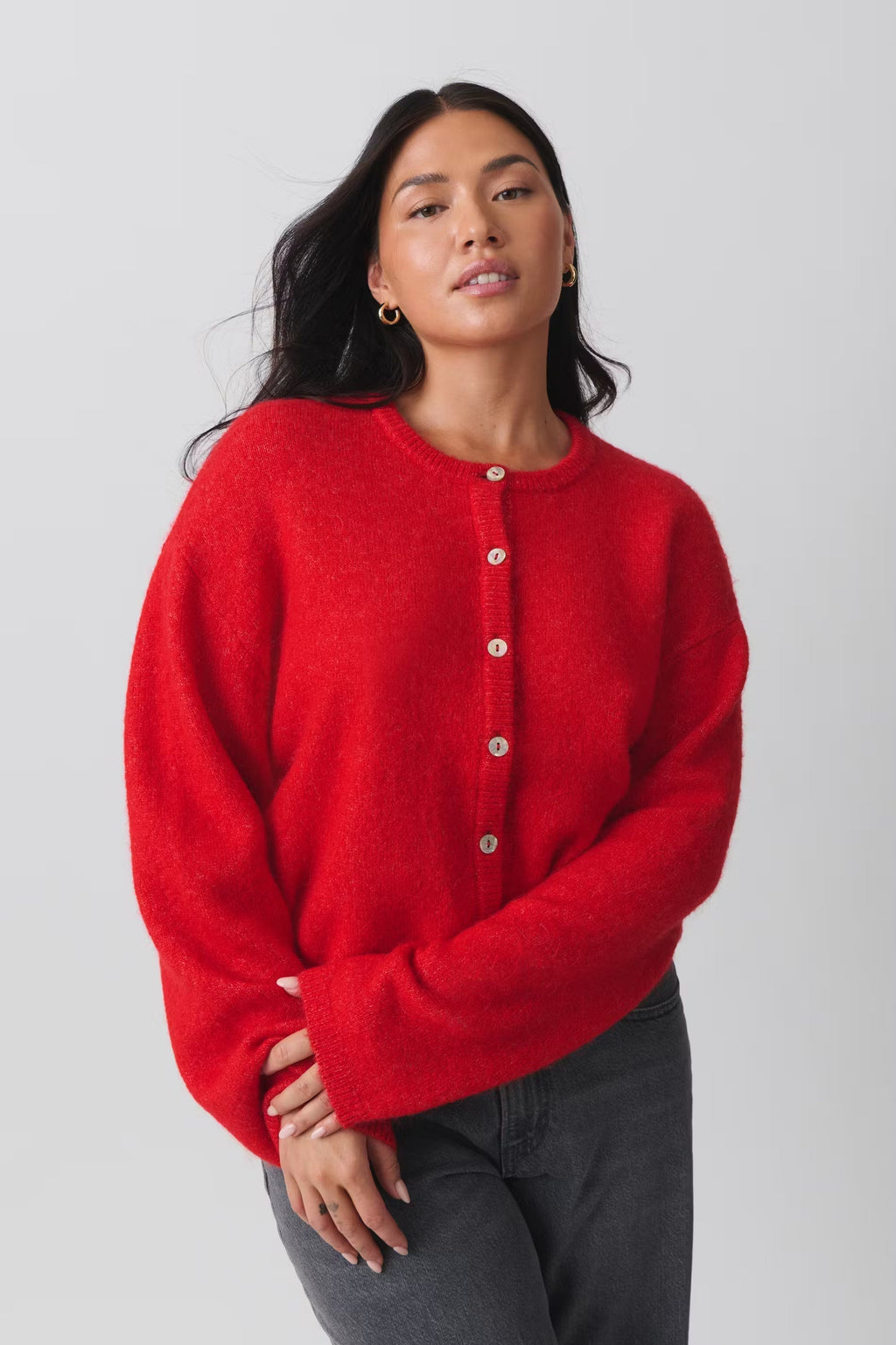Romy Knitted Cardigan