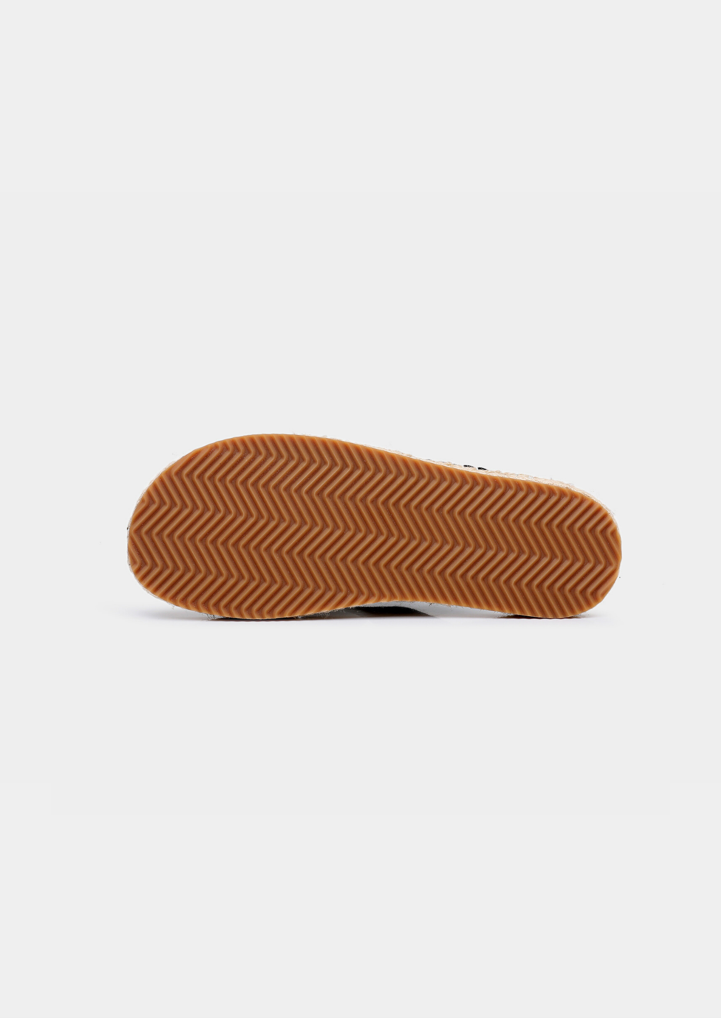 BLACK RESORT SANDAL