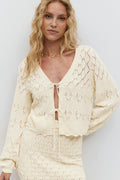 Lilou Knitted Crochet Set
