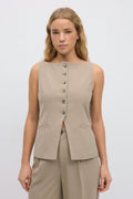 Eden Tailored Boatneck Set