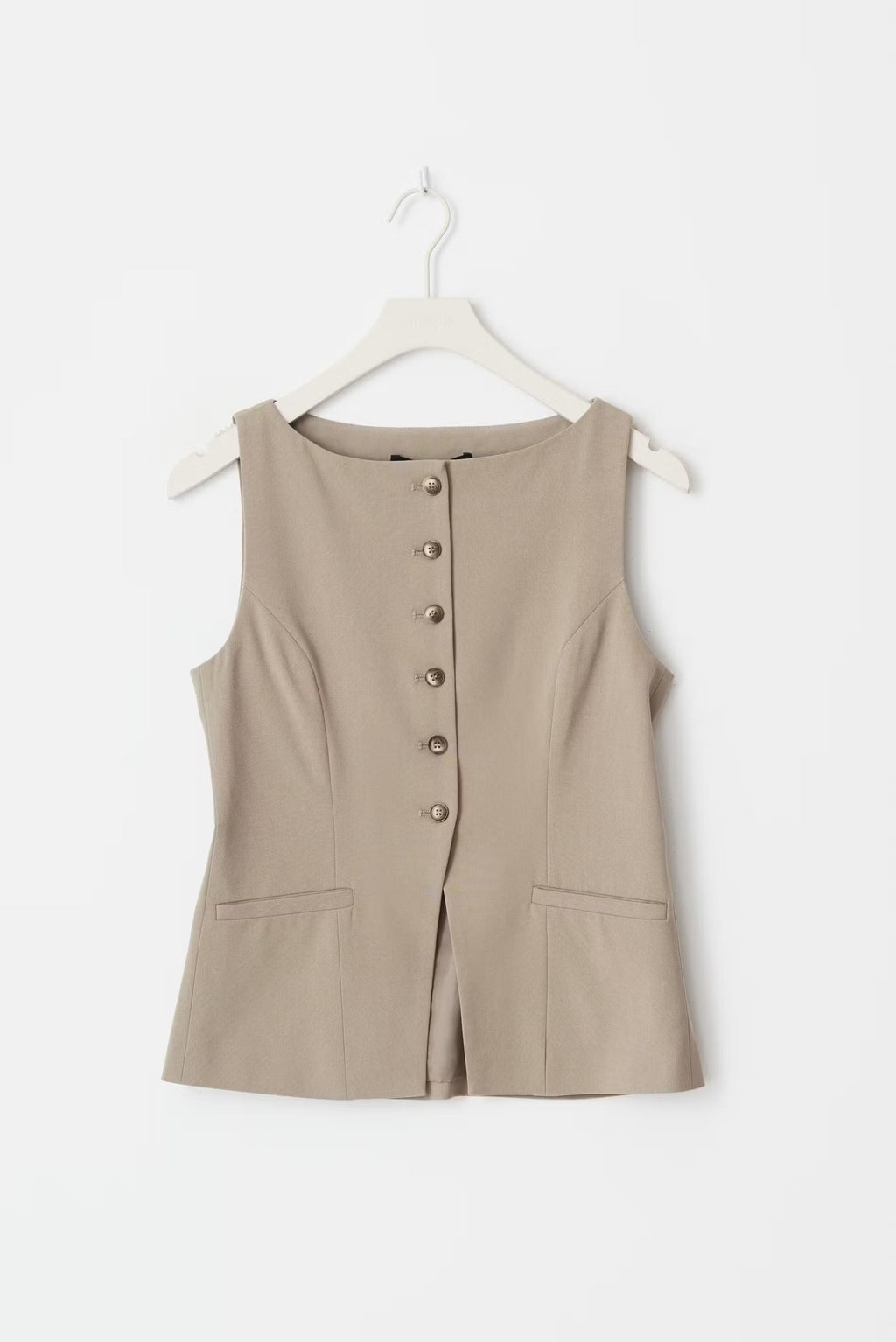 Eden Tailored Boatneck Set