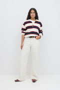 Olivine Perfect Wide Jeans