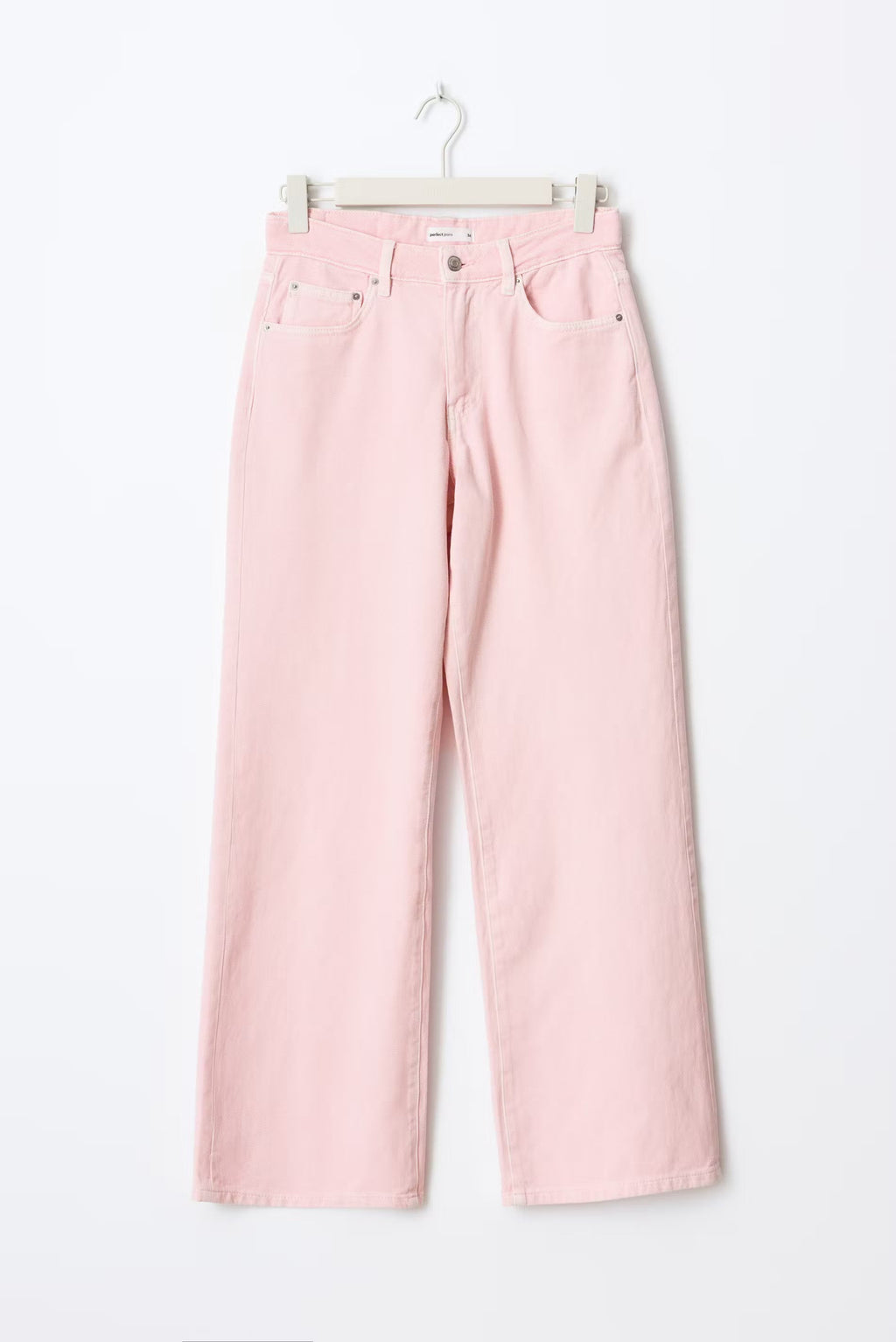 Olivine Perfect Wide Jeans