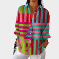 Light and Colorful Blouse with Print