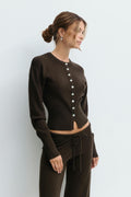 Vanya Fitted Knit Set