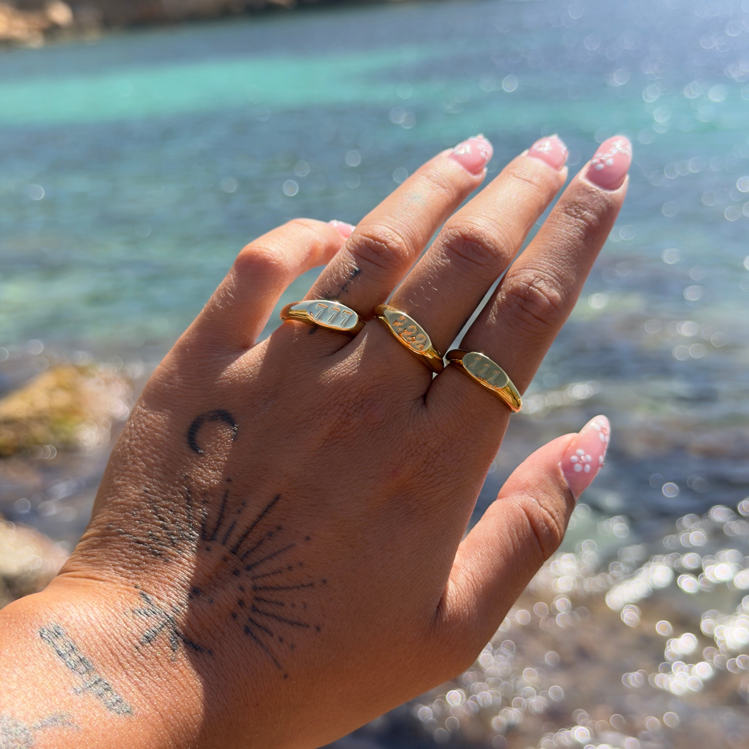 Manifest Ring