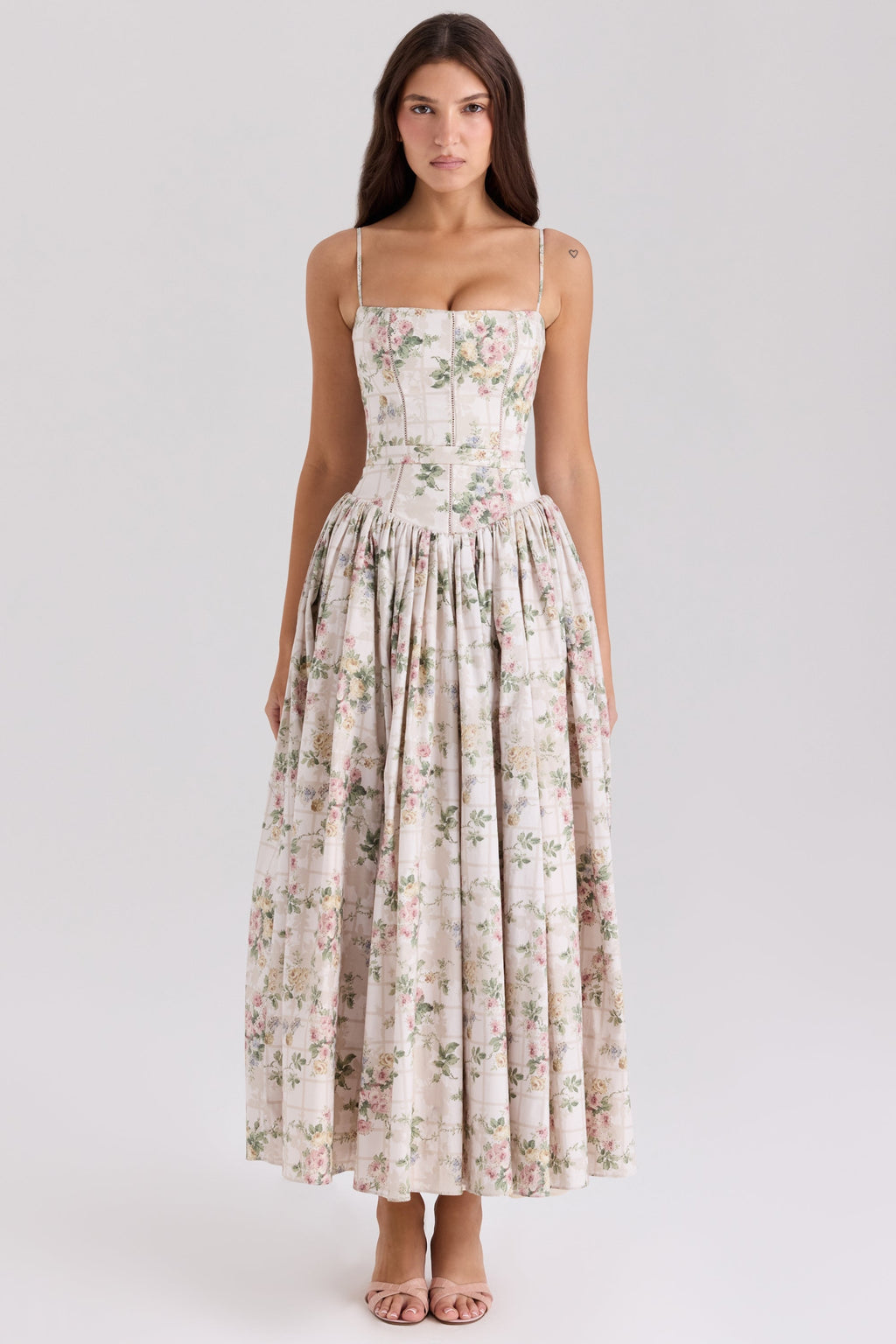 Angel Maxi Dress