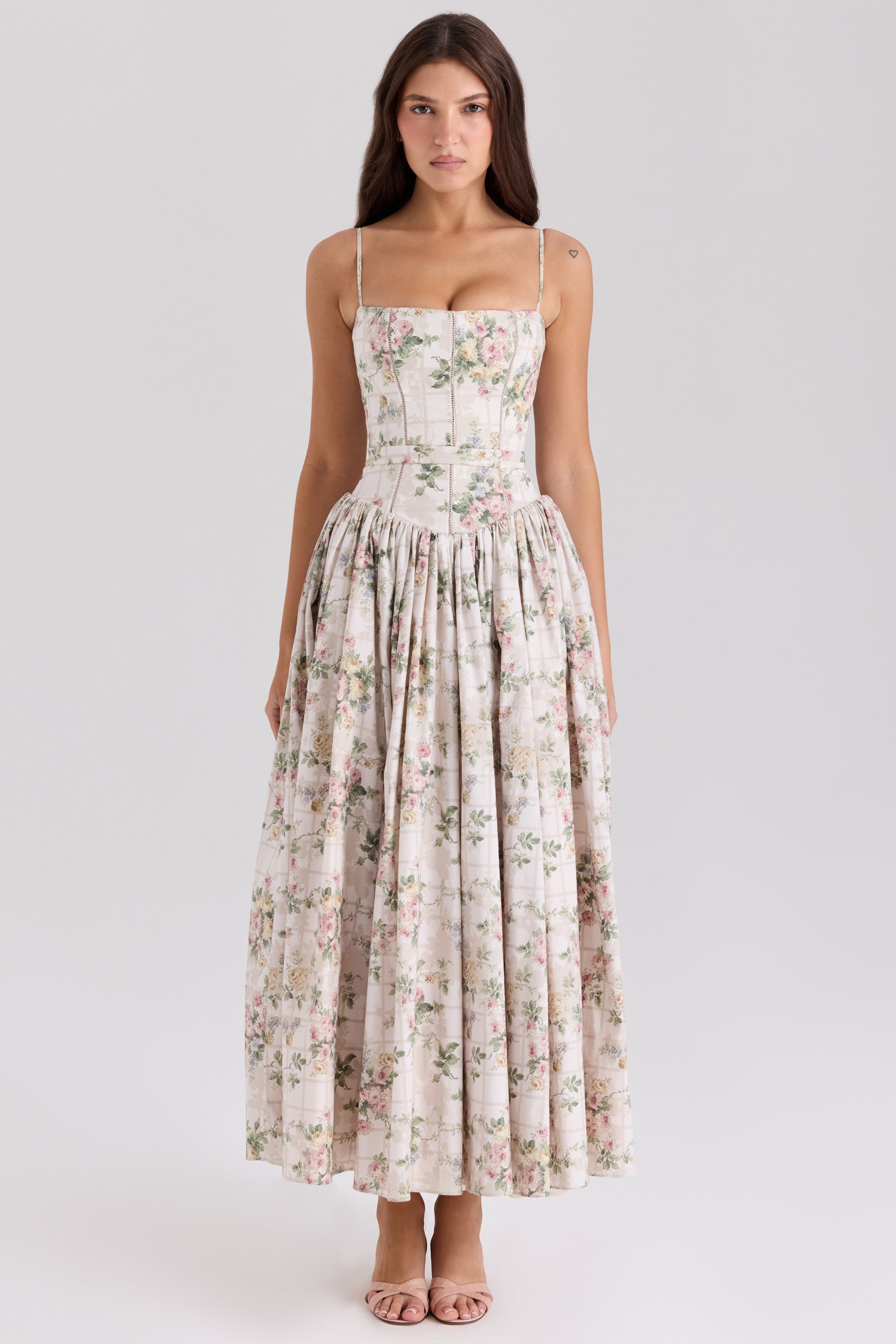 Angel Maxi Dress