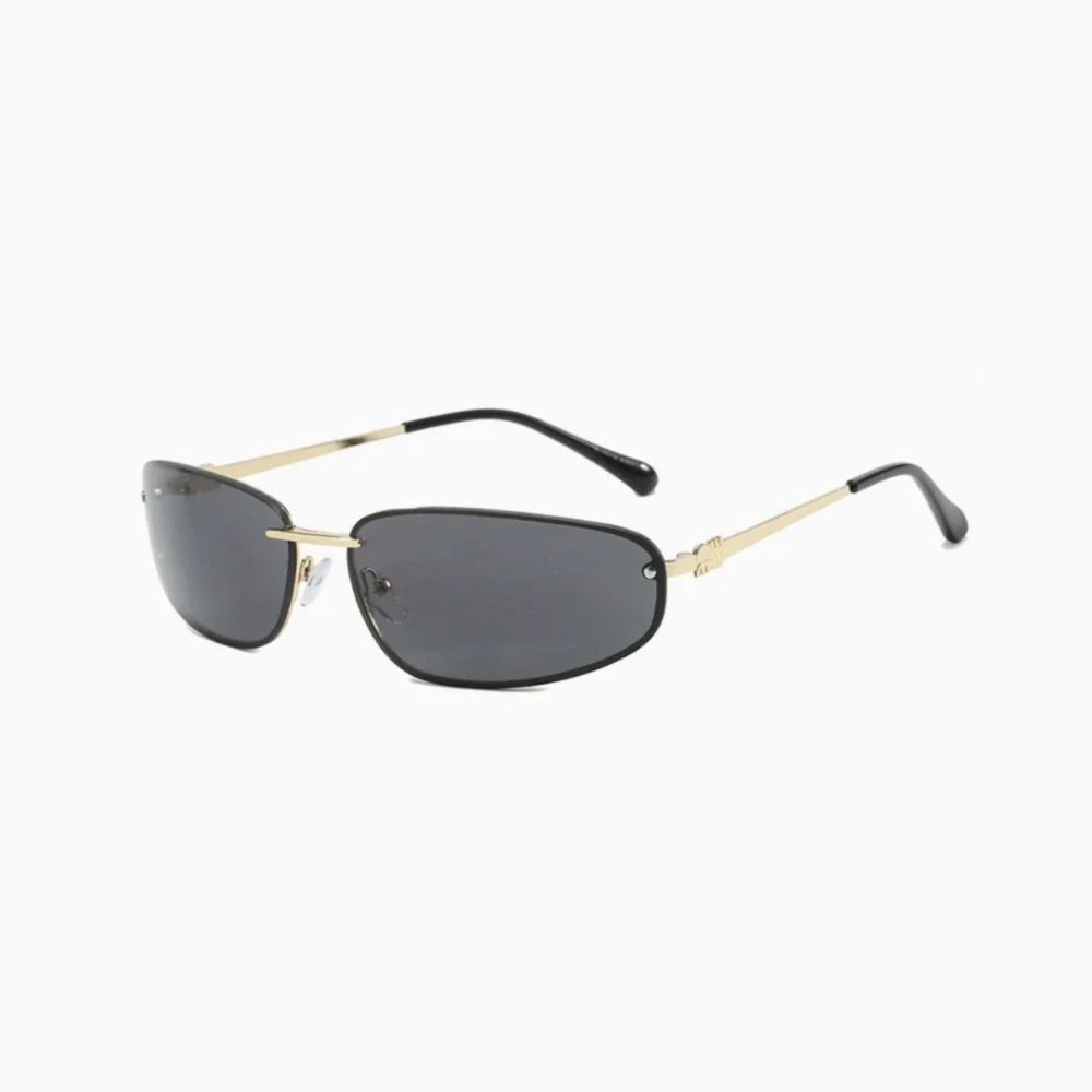Céleste Slim Frameless Sunglasses