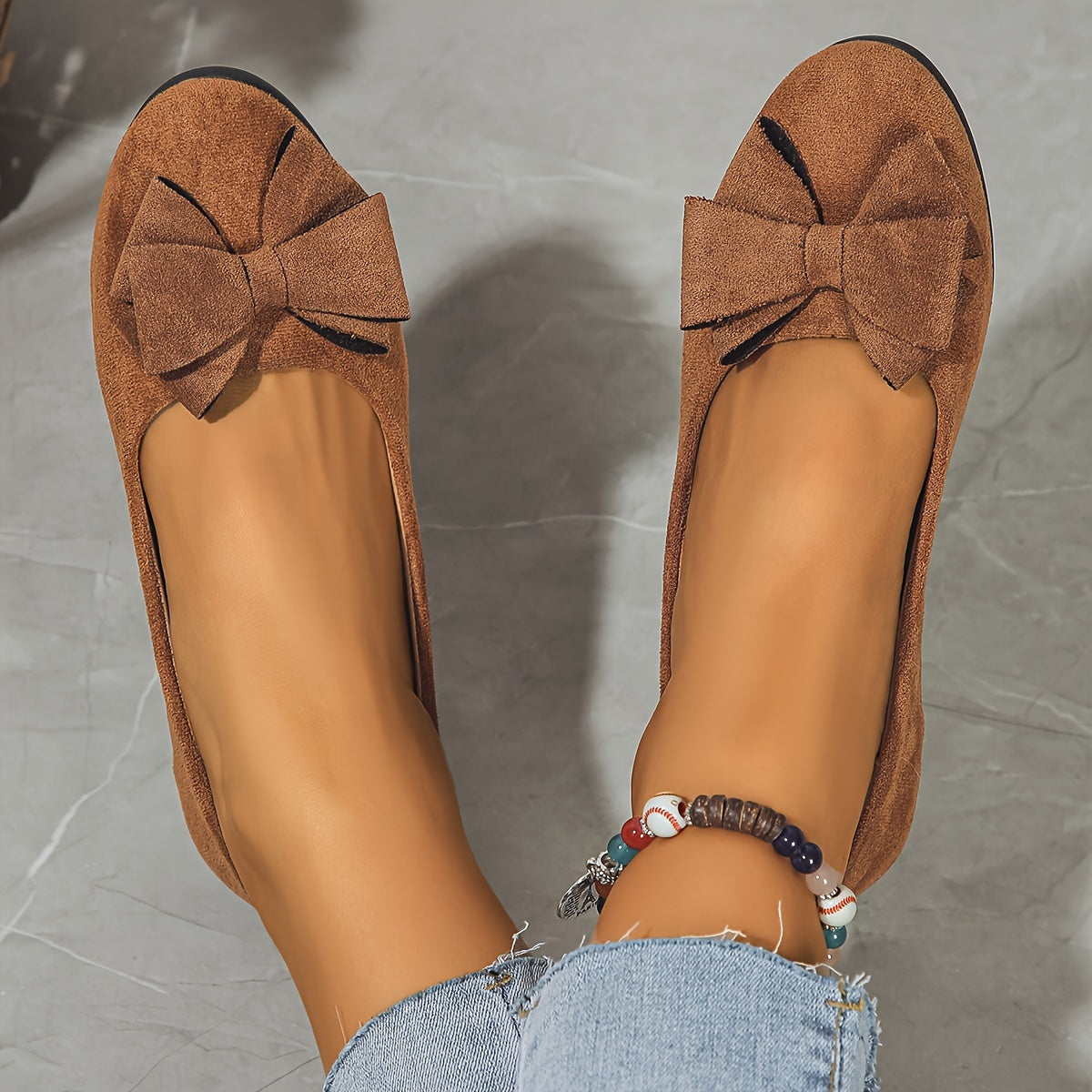 Hehlina | Orthopedic Flat Shoes