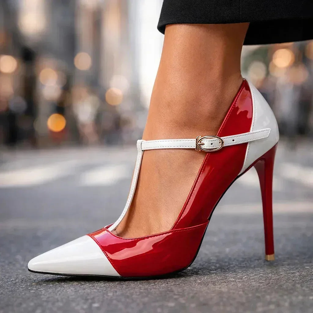 VICTORIA BELLE HEELS