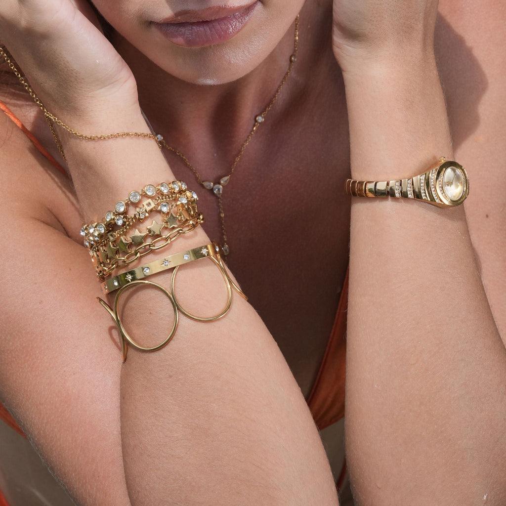 Ophelia | Gold