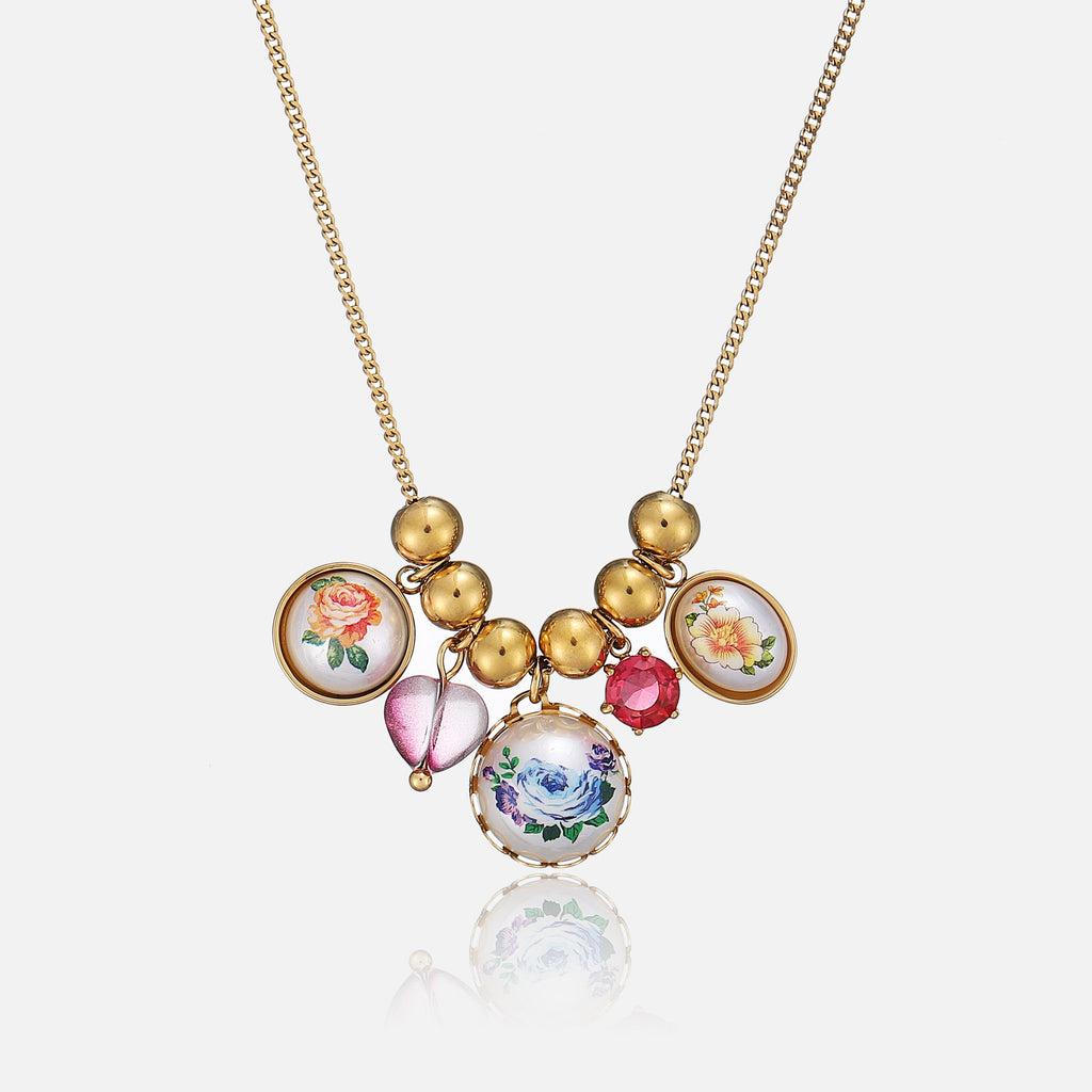 Elaya Necklace