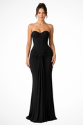 Maxi Lace Dress for Women