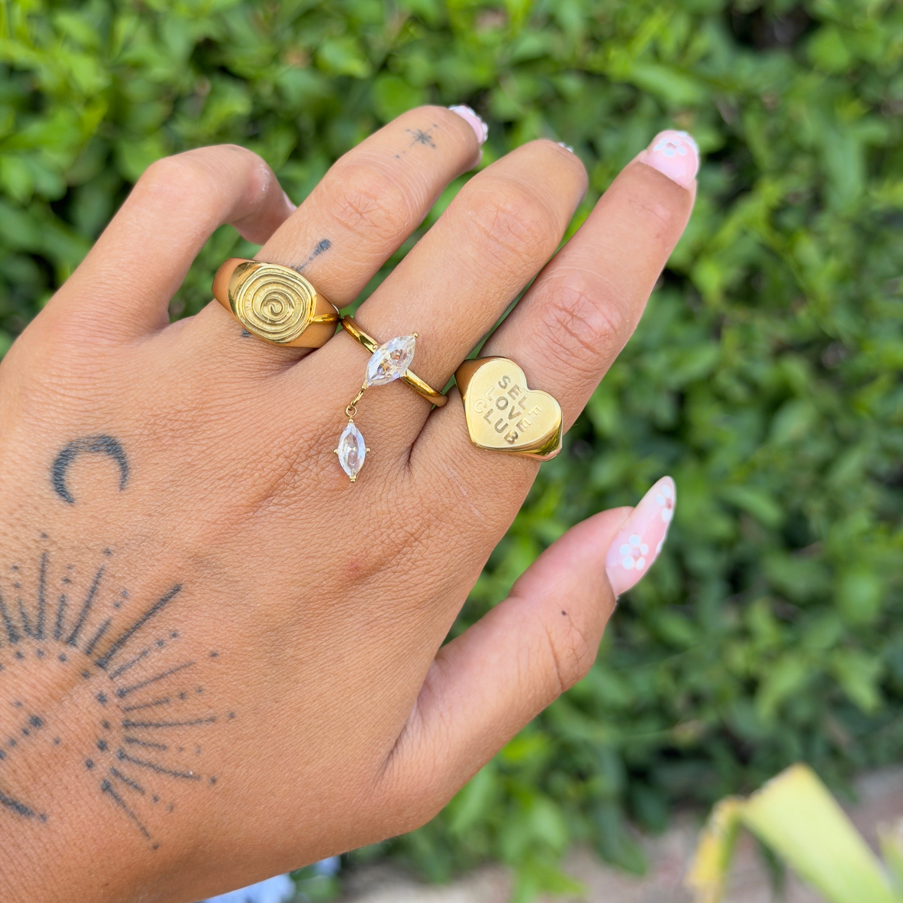 Oraya Ring