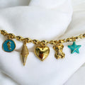 Lagoon Necklace (Handmade & Limited Edition)