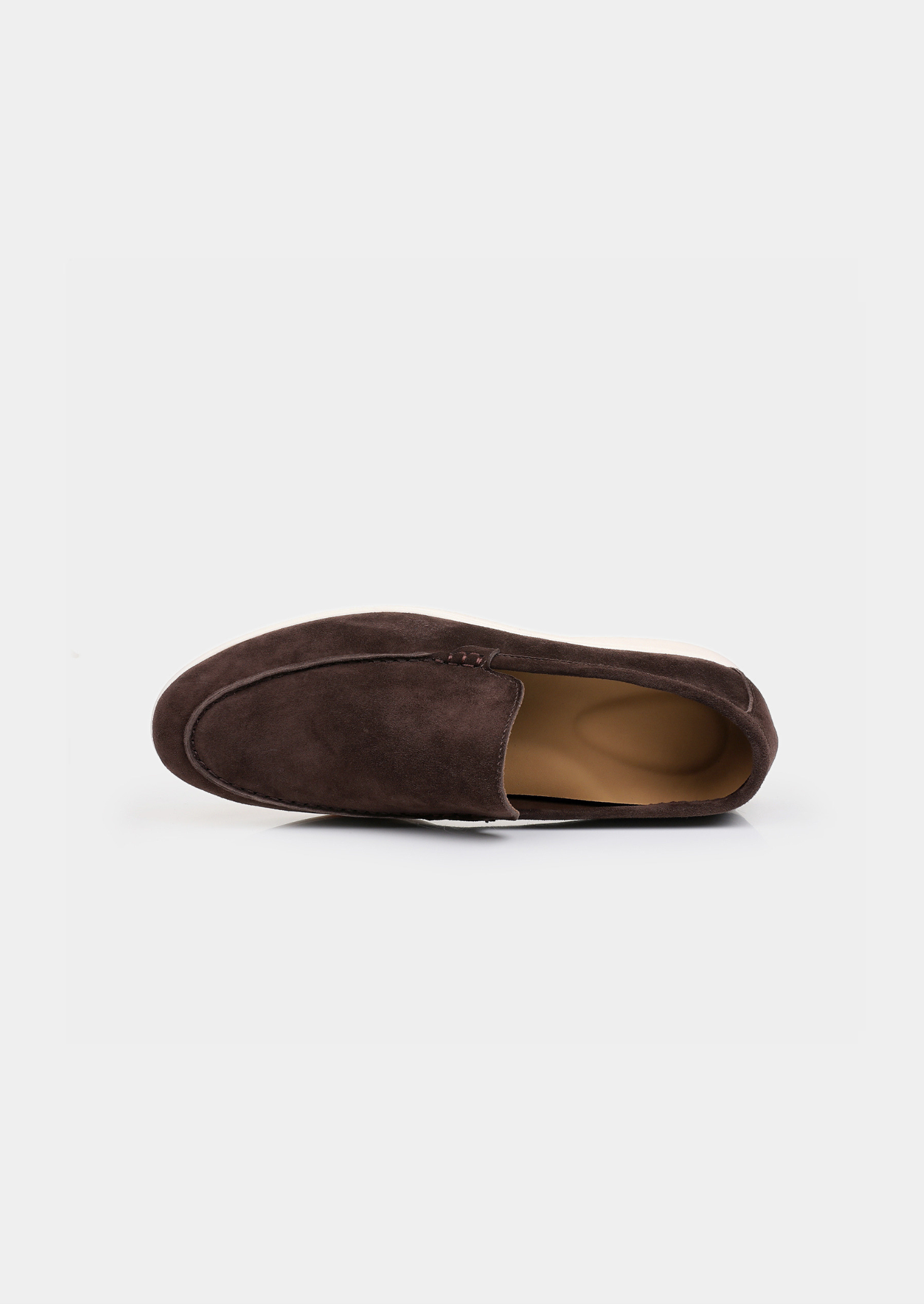 MARINA LOAFERS - Coffee