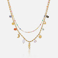 Soleya Necklace