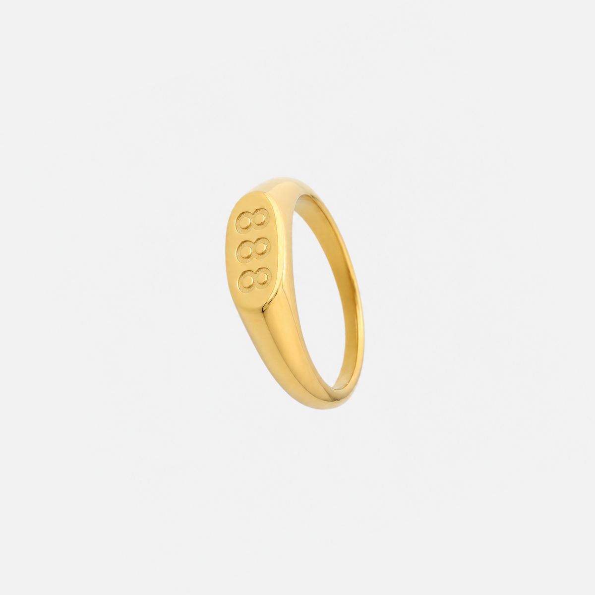 Angel Numbers Ring