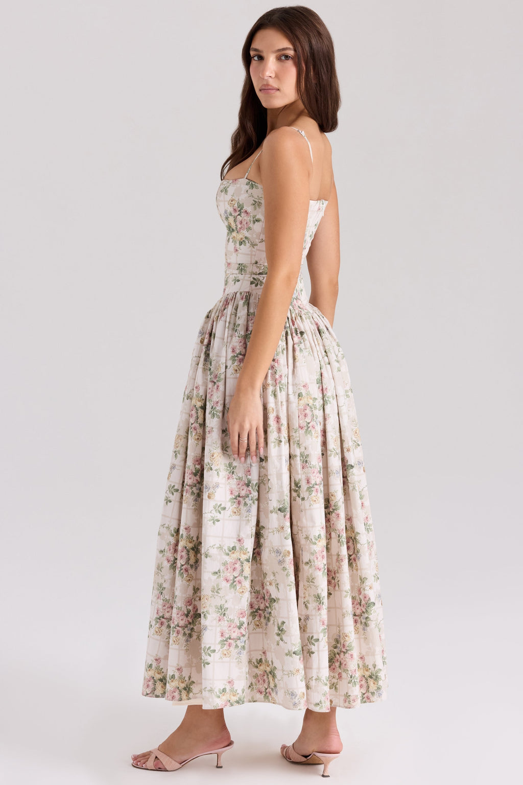 Angel Maxi Dress
