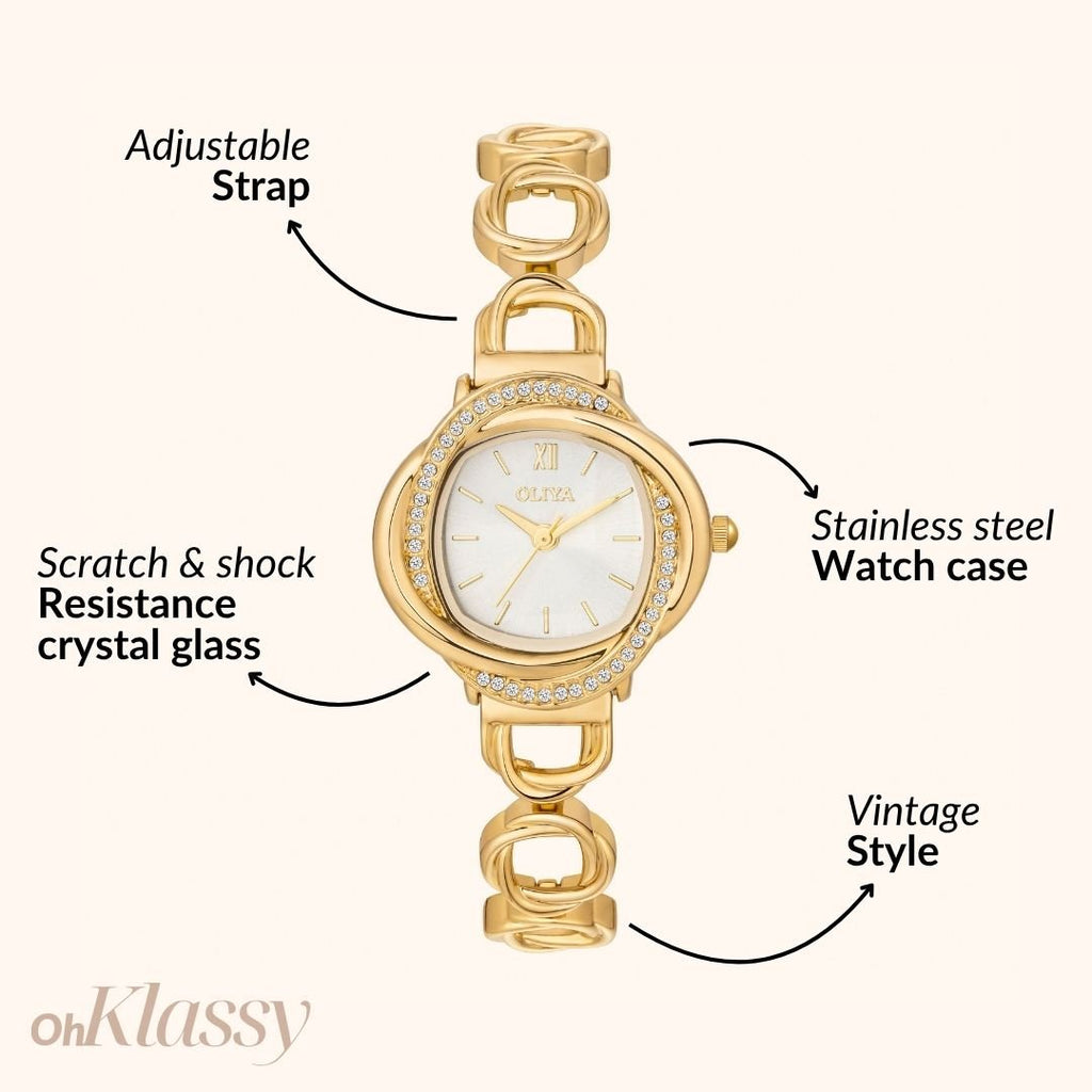 Oliya | Gold