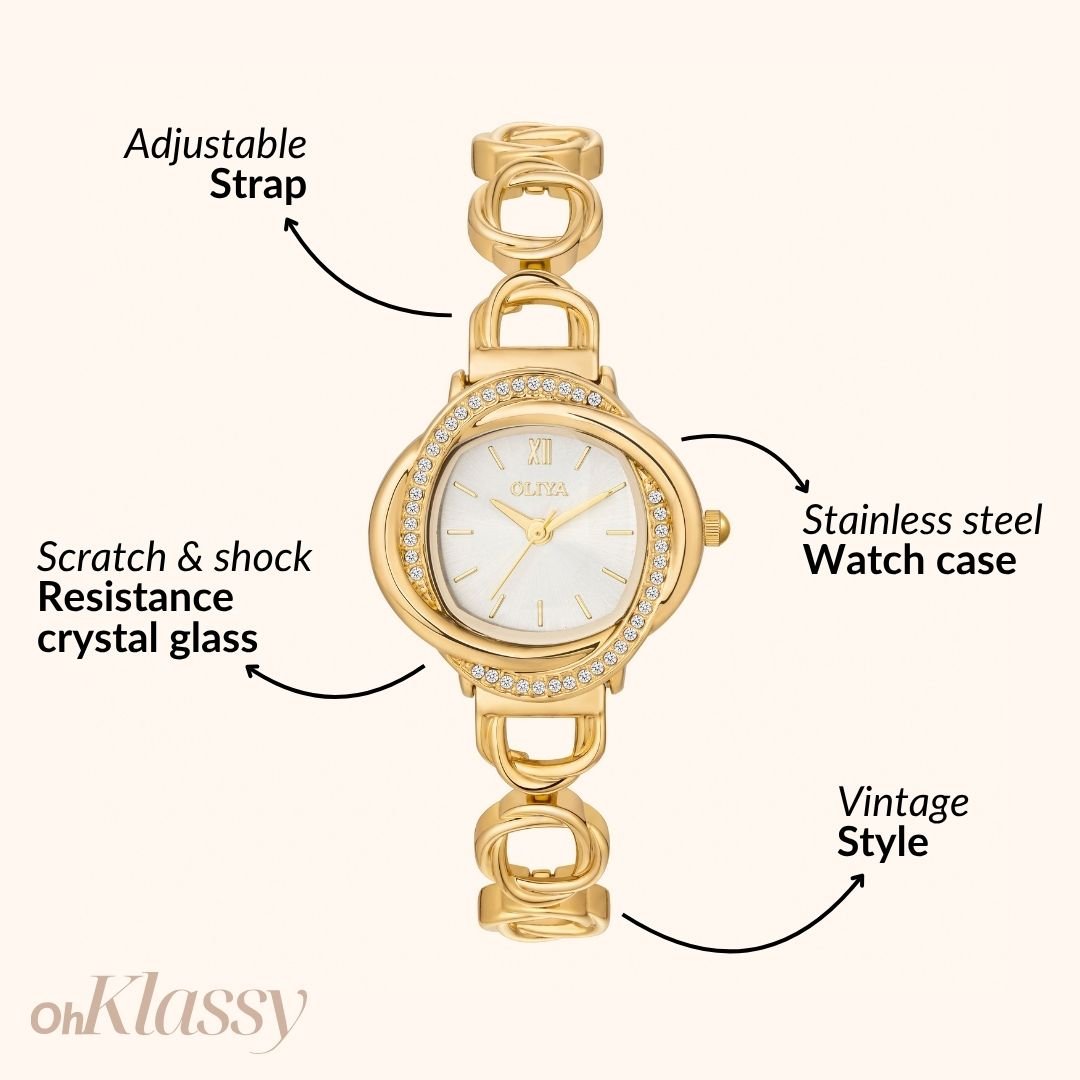Oliya | Gold