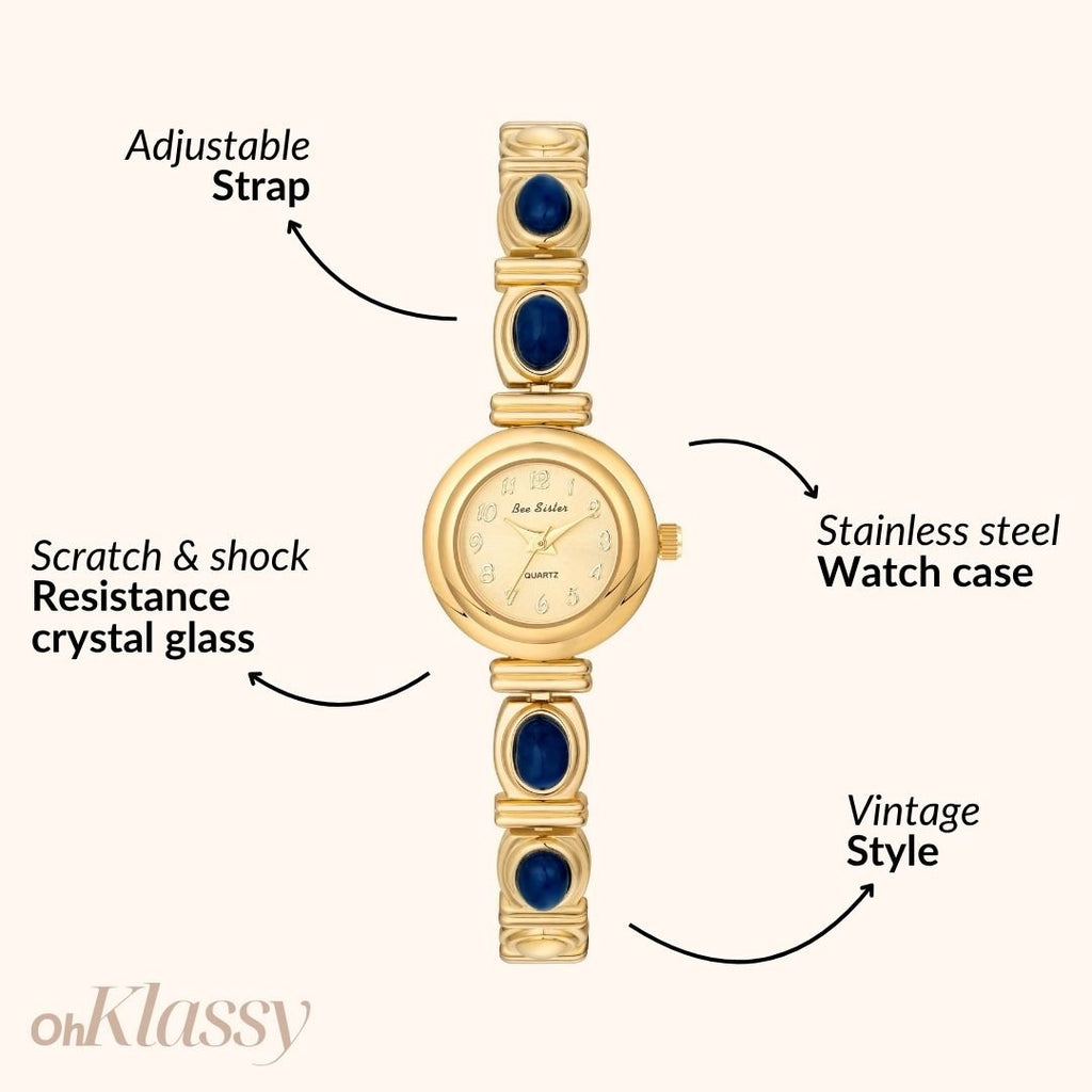 Anika | Gold