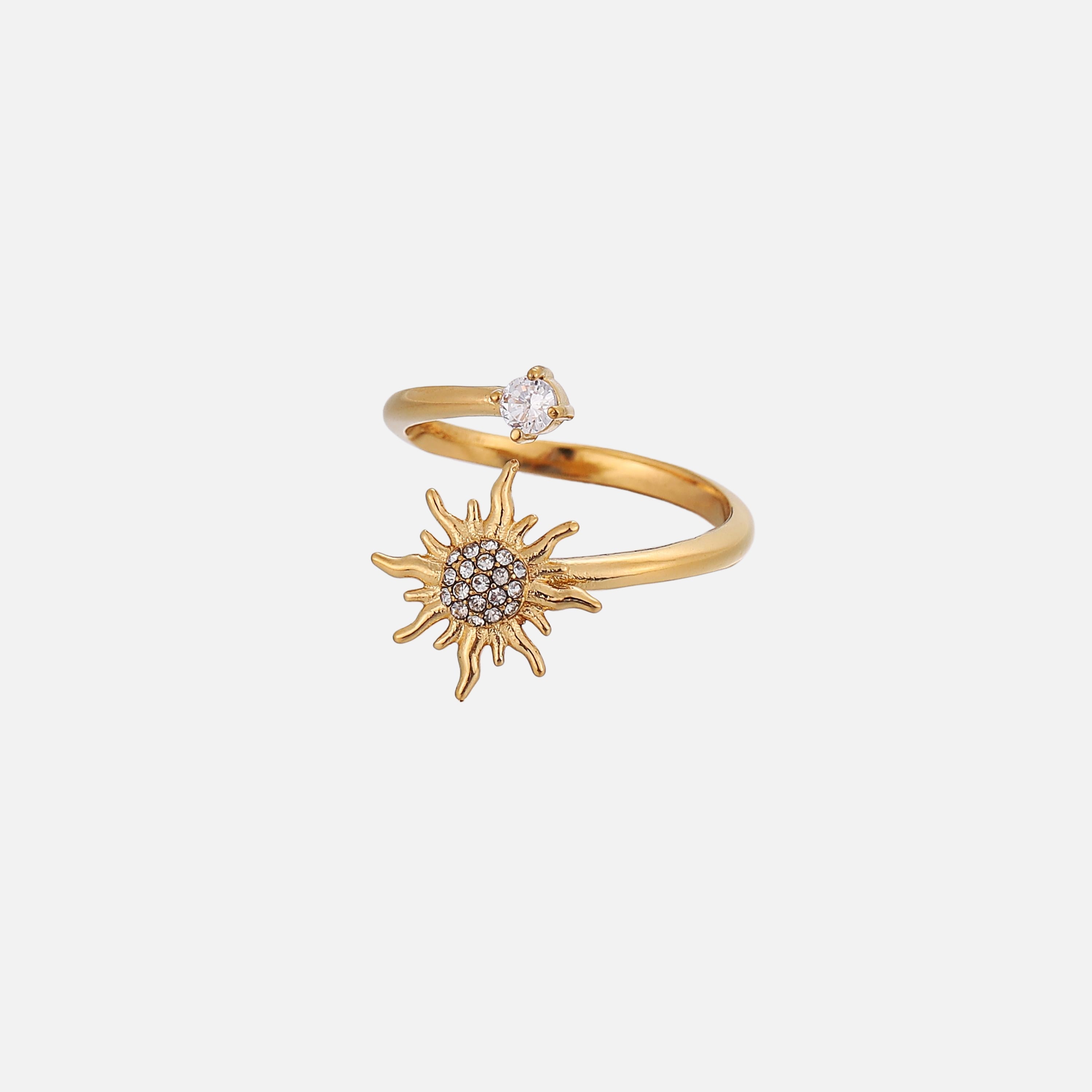 Novalora Ring (Adjustable)