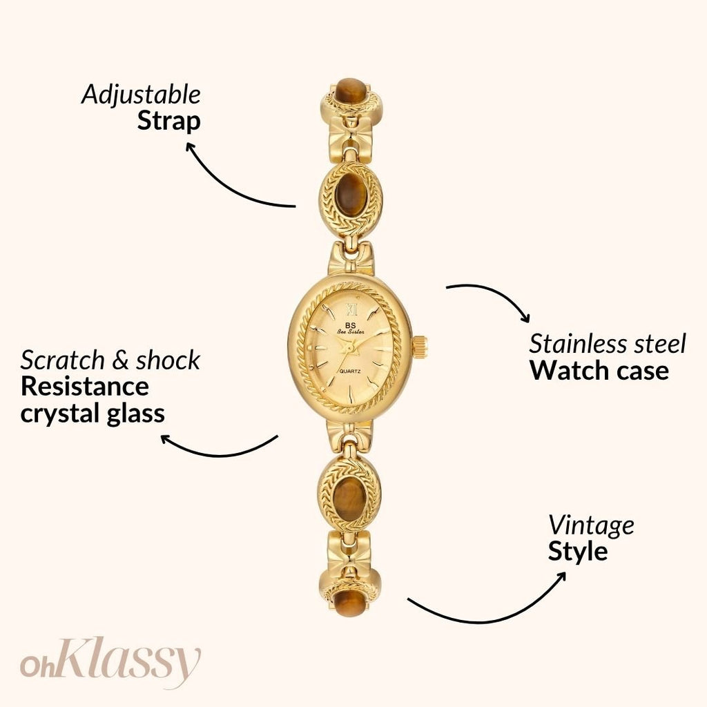 Eloise | Gold