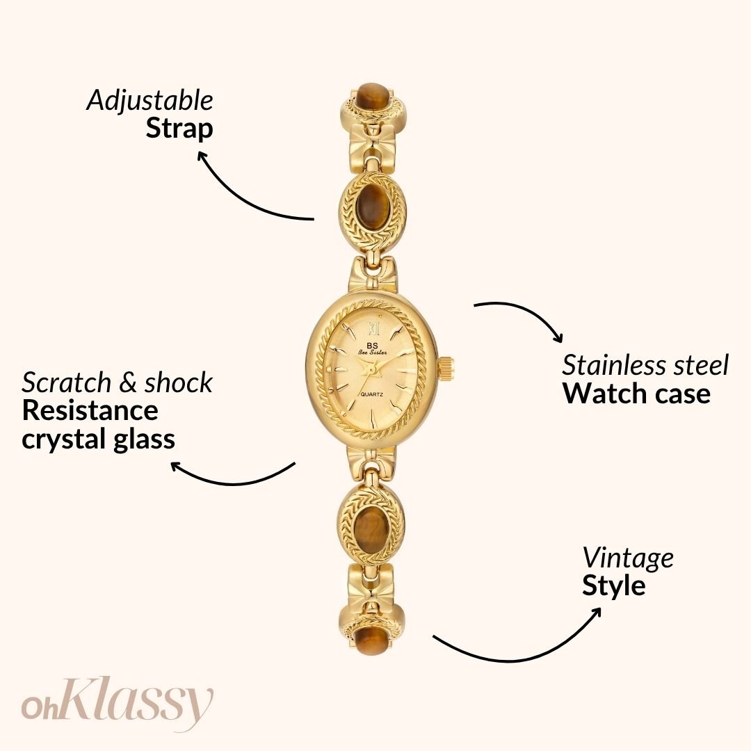 Eloise | Gold