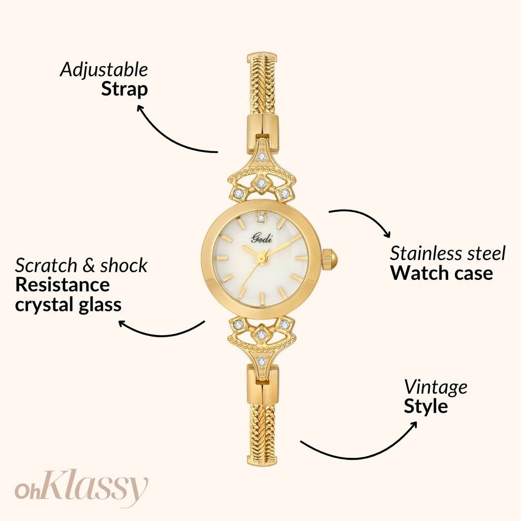 Anastasia | Gold
